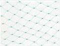 Buy cheap Agriculture Anti Bird Netting , 10x10mm Mesh Extruded Square Mesh Bird Net product