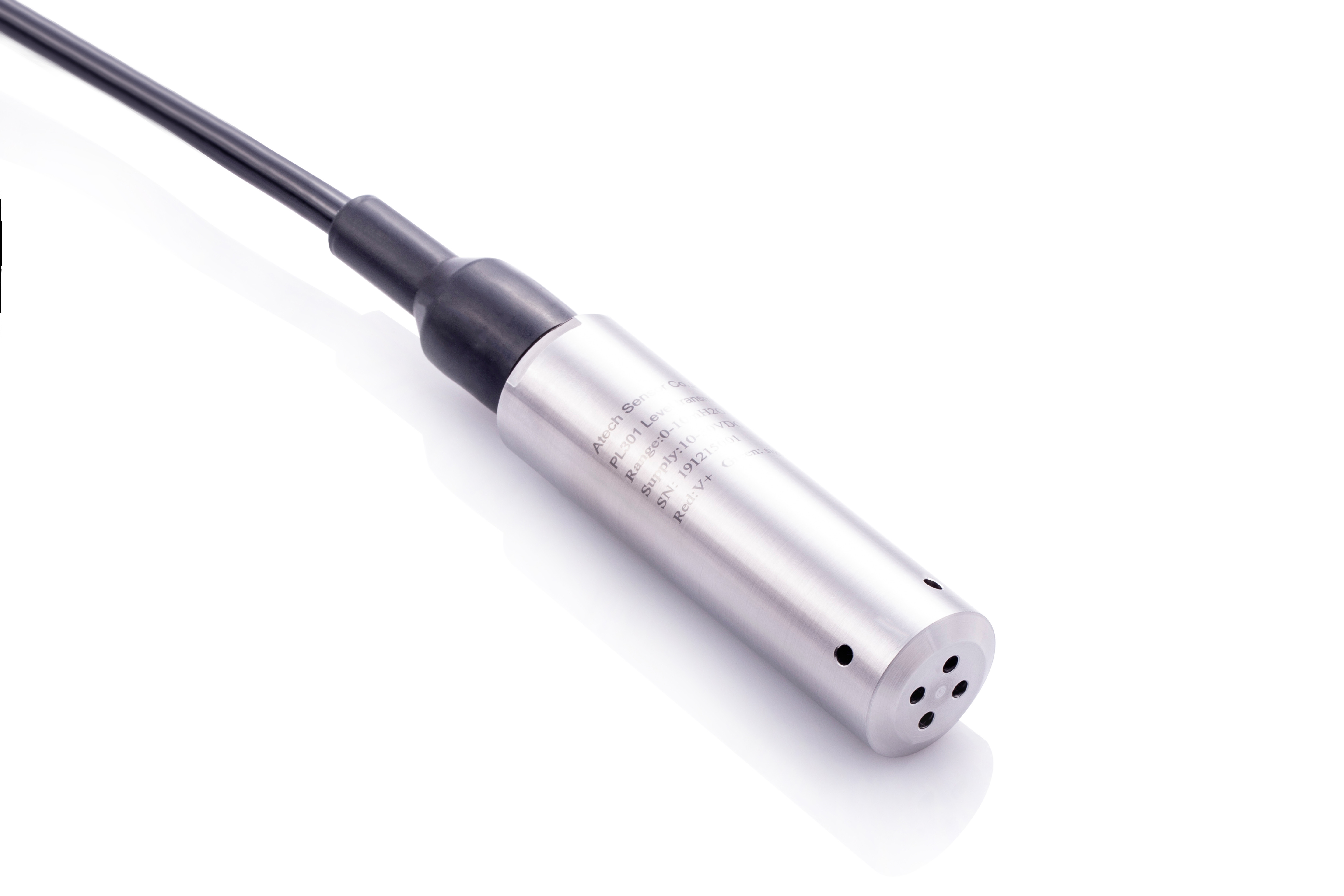 Buy cheap CE ISO PL301 Submersible Pressure Transducer For Water Liquid product