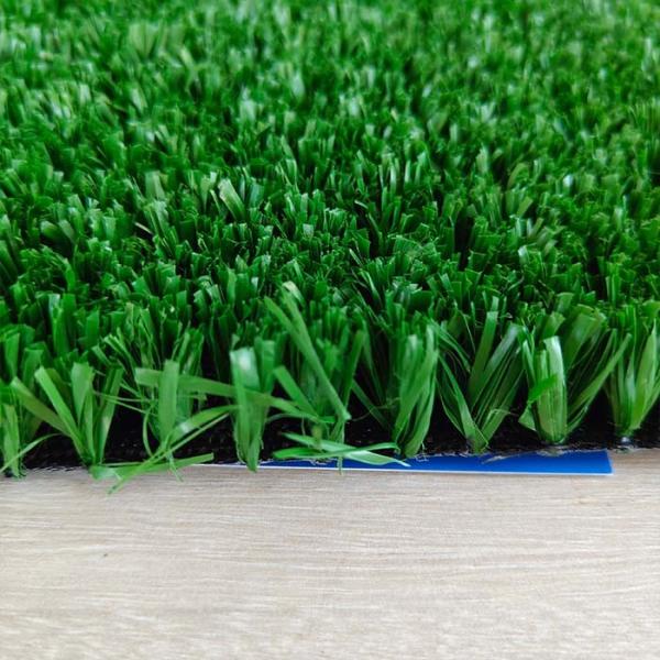 20mm Multi Purpose Non Toxic Sports Artificial Turf With High Density For Football And Tennis Sports Field