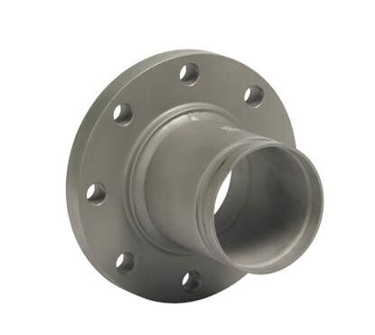 Buy cheap High Precision Grooved Flange With Internal And External Sub - Polishing product