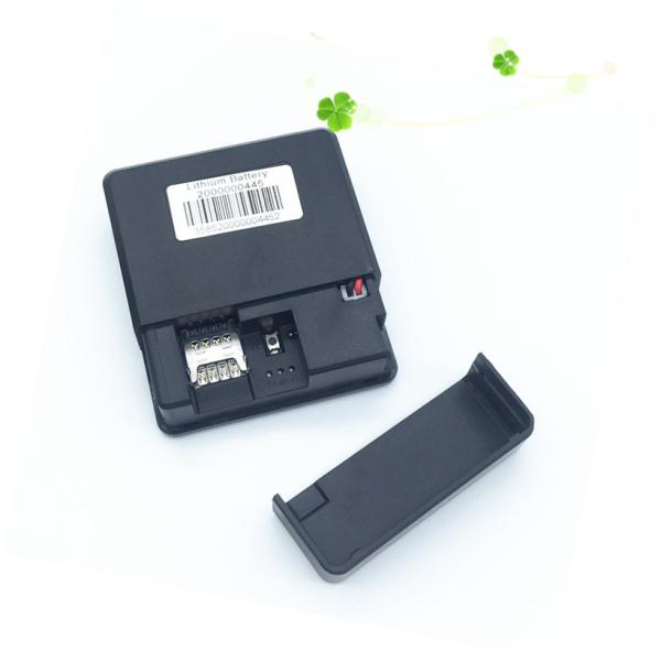 No Power Cable Automobile Magnetic Gps Tracking Devices Works Long Time