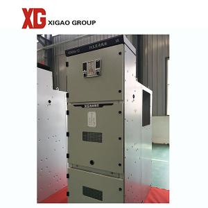 Buy cheap CCC 10kv 11kv 12kv Metal Clad Power Distribution Switchgear product