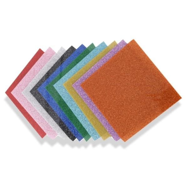 Customizable and Eye-Catching PMMA Glitter Acrylic Sheet for Display Applications