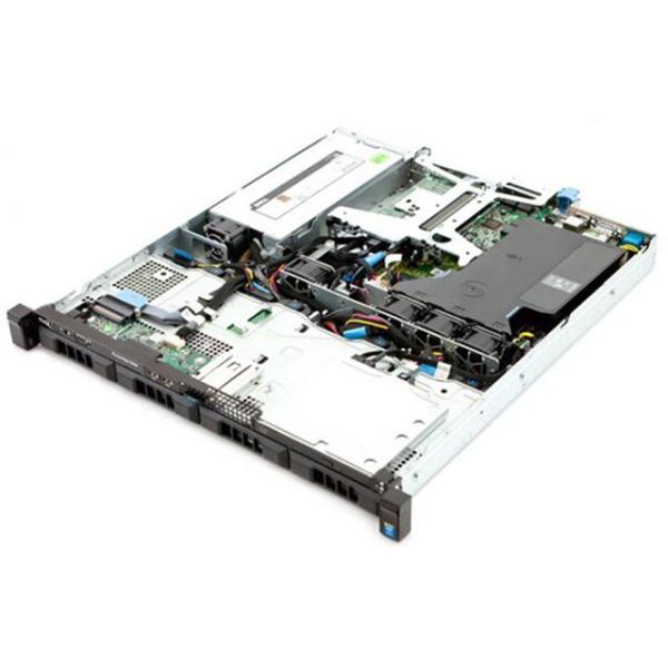 Dell PowerEdge R230 Rack Server with Intel Celeron G3900 2.8GHz Processor and 16GB Memory