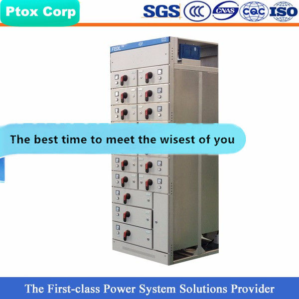 GCS1 China factory fixed separation low-voltage electric switchgear