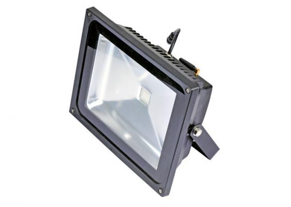 IP65 rated Outdoor RGB LED Flood Light 50 Watts With DMX512 Controller Colorful Lights