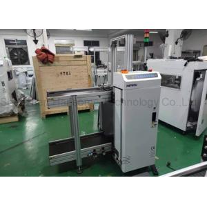 250mm / 330mm PCB Loader Equipment with Mitsubishi PLC control