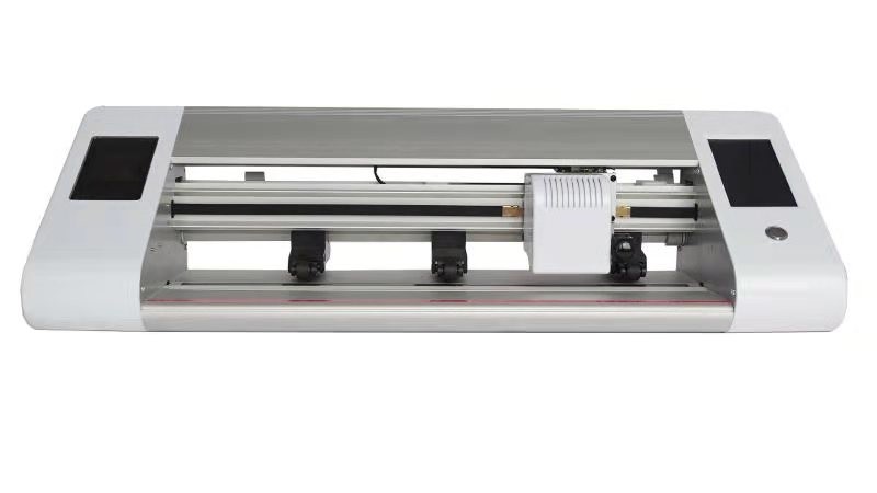 Automatic Contour Mini Art Craft Cutting Plotter With Large LCD Touch Screen