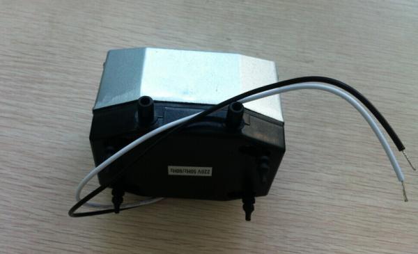Magnetic Micro Air Pump , AC 110V, 30kPA 15L/m For Recovery System