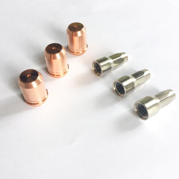 Light Weight Trafimet S75 Torch High Efficiency With Nozzle And Electrode