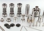 Precision custom 5 axis CNC milling services Polished / Deburred Surface