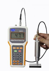 Buy cheap AUH-II Ultrasonic Portable Hardness Tester product