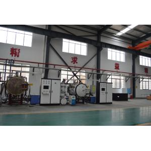 Buy cheap Single Room Recycle Heating High Temperature Vacuum Sintering Furnace product