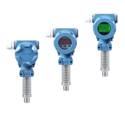 YW-140G Stainless Steel High Temperature Pressure Transmitter With Digital