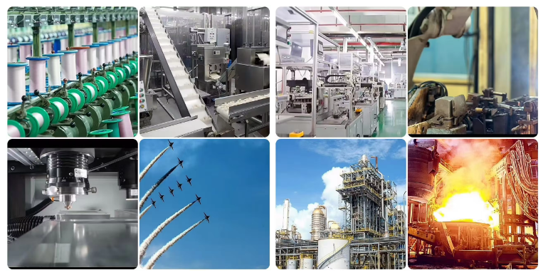High Temperature 96% 99% 99.5% Al2O3 Alumina Precision Ceramics Insulating Spare Parts