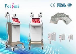 China Belly fat loss 3.5 inch handle screen Cryolipolysis Slimming Machine FMC-I Fat Freezing Machine on sale