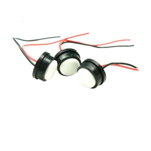 Buy cheap Gas Flow Meter FBELE 200KHz Small Ultrasonic Transducer product