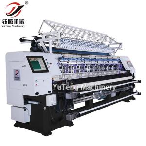 Buy cheap used mechanical quilting machine product