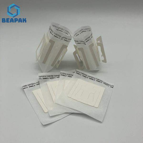 Stock Sealable Biodegradable Non Woven Coffee Filter