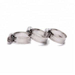 Buy cheap Stainless Steel Quick Release Hose Clamp worm clamp product