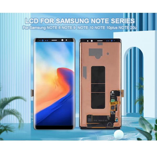 Touch Digitiser Screen LCD Replacement Phone For Samsung Galaxy Note 20u