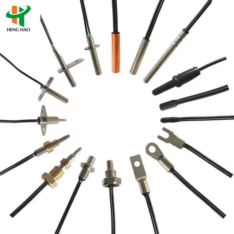 Buy cheap Thermocouple 10K NTC Platinum Resistor , 50K NTC Temperature Sensing Wire product