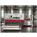 380V Automatic Cardboard Platen Creasing and Die Cutting Machine Advanced