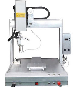 China Soldering Robot Hot Bar Soldering Machine Desktop soldering robot on sale