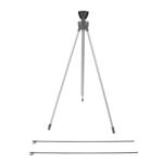 Outdoor Adjustable Stand Holder Adjustable Advertising Floor Poster Display