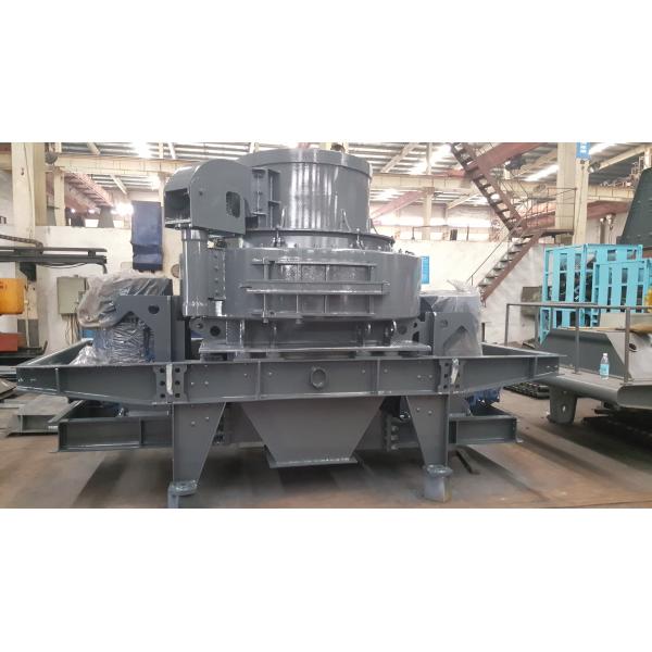 VSI - 8522 Vertical Shaft Impact Crusher Frosted Crushed Sand 220kw
