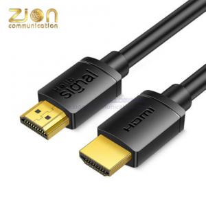 China Copper Or Tinned Copper HDMI 2.0 4K Cable Black on sale