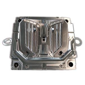 Buy cheap Black ABS Plastic Injection Tooling Molding For Electronic Enclosure product