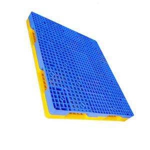 HDPE Heavy Plastic Pallets 1400*1200 Plastic Euro Pallets