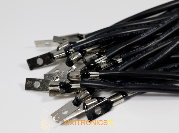 Automobile Battery Management System Surface Mounted Temperature Sensor 3200