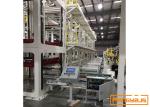 ISO 20m/Min Conveying 2.2kw Vertical Reciprocating Conveyor
