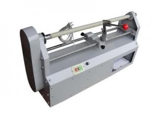 Buy cheap Electric Hot Stamping Foil Aluminum Foil Roll Slitter Cutting Machine product