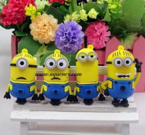 Buy cheap Despicable Me USB Flash Drive, minion usb flash drives with factory price product