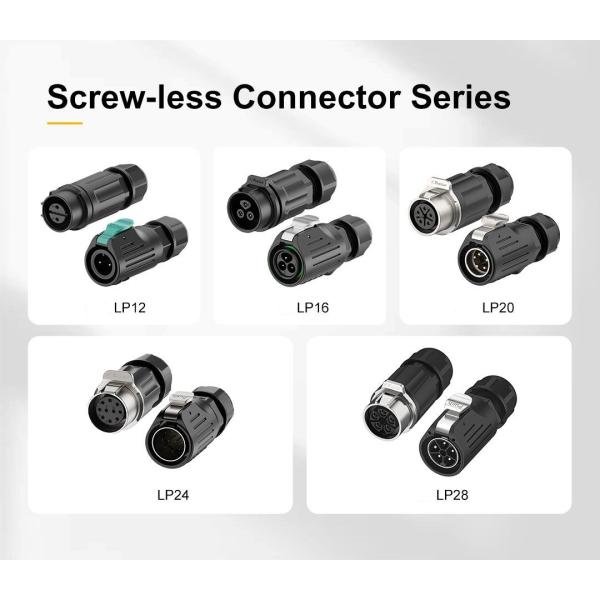 led tape light connectors