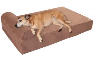 Buy cheap Washable Memory Foam Orthopedic Dog Bed , High Density Orthopedic Memory Foam Dog Beds For Large Dogs product