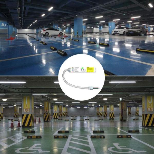 16W LED Emergency Backup Driver With LiFePO4 And Ni-Cd Battery