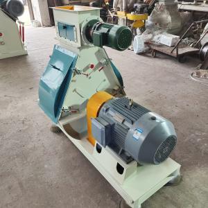Buy cheap Small Pellet Mill Fish Feed Manufacturing Unit 8th Pig Small Feed Grinder Mixer product