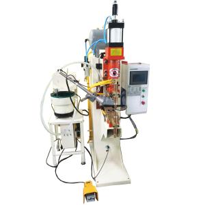 Buy cheap Medium frequency spot welder Nut spot welding machine product