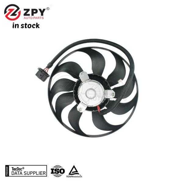 Radiator Cooling Fan Motor For Audi TT VW Beetle Golf 1998-2006 1JD 959 455A