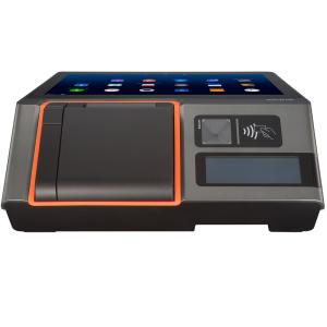Buy cheap Mini Android POS Terminal With NFC Smart Card Reader Function product