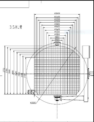 4M Oven 4000mm Shuttle Rotational Moulding Machine Equipment
