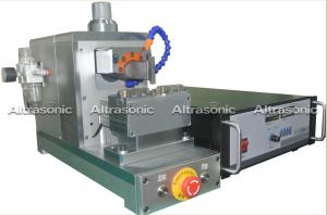 Buy cheap Low Noise 20khz Ultrasonic Metal Welding Machine For Battery Wire Conductor product