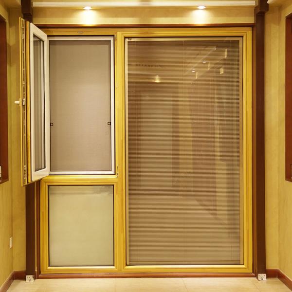 6000 Series Extrusion Aluminium Profiles Good Wear And Corrosion Resistance