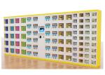 Buy cheap Outdoor Drink Vending Lockers , Snack Vending Machine With Cash / Cashless Payment product