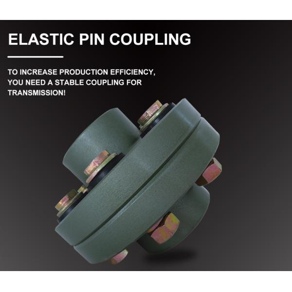 Flexible Pin Bush High Frequency Attenuation Flexible Cast Iron