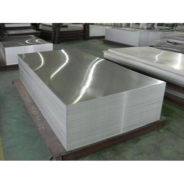 Cutting 6061 Aluminum Alloy Sheets 250mm Welding For Machinery